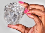 Блестящая находка: найден самый крупный алмаз за последние 110 лет