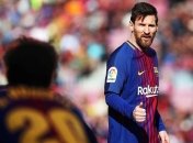 Месси - лучший бомбардир 2017 года в Европе