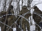 Украинские воины