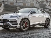 Lamborghini готовит мощную версию кроссовера Urus