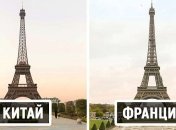 В Китае создан город-копия Парижа, который трудно отличить от оригинала (Фото)