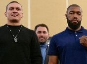 "Я способен наделать шума": Уизерспун обратился к Усику