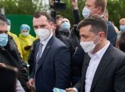 Зеленский хочет отменить визы для иностранных туристов