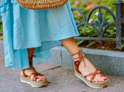 Обувь – важная часть летнего наряда