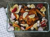 Как приготовить вкусную курицу