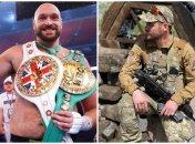 Боец теробороны разогреет поединок Фьюри - Чисора