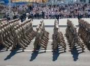 Контракты с армией в этом году подписали 57 тысяч добровольцев