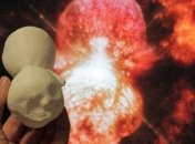 Сверхгиганты туманности Гомункул напечатаны на 3D-принтере