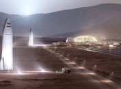 Илон Маск раскрыл подробности транспортной системы Big Falcon Rocket