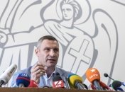  Кличко: "Страшилки", господин Богдан, передавайте в правоохранительные органы