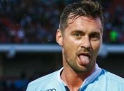 Милевский стал амбассадором букмекерской компании Favorit Sport