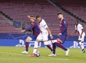 "Барселона" 1:4 ПСЖ: хроника матча (видео)