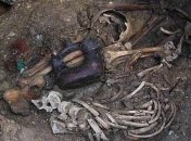 В Перу обнаружена могила, которой 2,7 тыс. лет