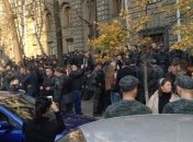 Бойцам Нацгвардии под АП предложили вернутся в часть, те отказались