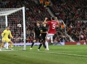 Гол Ибрагимовича принес "Манчестер Юнайтед" минимальную победу над "Зарей"