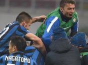 Кубок Италии. Победа "Интера", вылет "Дженоа"