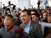 Саакашвілі на кордоні не впізнали
