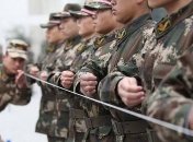 Военный бюджет Китая вырос на 8%