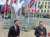 "Подлецы и козявки": российский олимпийский чемпион обозлился на Латвию после замены флага РФ в Риге