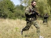 Порошенко поручил наградить комбата "Маугли"