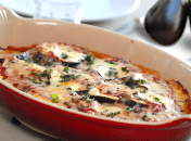 Как приготовить лазанью из баклажанов