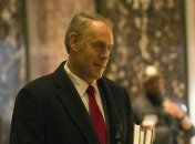 Трамп назначил министром внутренних дел США Зинке