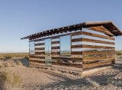 Конструкция этого дома не поддается объяснению, пока не взглянешь поближе (Фото)