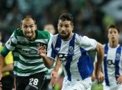 3 удара подряд и все в перекладину: эпическая атака "Порту" в матче со "Спортингом" (Видео)