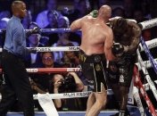 Арум назвал точную дату третьего боя Фьюри - Уайлдер