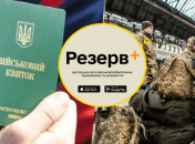 Проверяют ли приложение Резерв+ на границе
