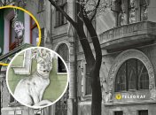 Будинок з котами або будинок Кощія