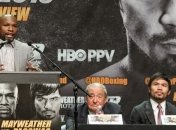 Рой Джонс: Мэйвезер сможет победить Пакьяо лишь нокаутом