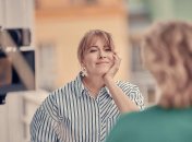Елена Кравец пользуется духами от бренда Chloé