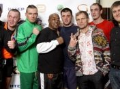 Скрипка исполнит гимн Украины перед боем Усика