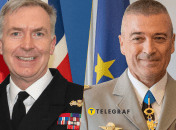 Энтони Радакин и Тьерри Буркхард