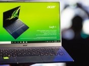 IFA 2019: Acer продемонстрировала публике новые ноутбуки