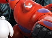 Самым кассовым мультфильмом 2014 года стал "Город героев" 