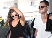 Миранда Керр отправилась на отдых с новым бойфрендом