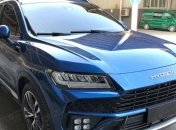 В Китае представили клон автомобиля Lamborghini