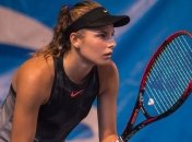 Украинка Завадская зачехлила ракетку на старте турнира в Лугано