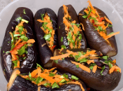 Такие баклажаны вы захотите готовить каждый год