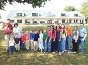 72-летний английский пенсионер стал отцом в 13-й раз