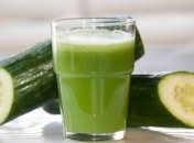 Огуречный сок поможет избавиться от отложения солей в суставах
