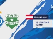 "Динамо" - "Арис"