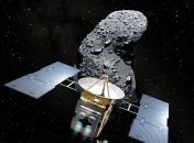 "Хаябуса" обнаружил железные "усики" у астероида Итокава