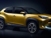 Toyota назвала дату продаж внедорожника Yaris Cross