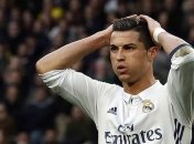 В "Реале" прокомментировали обвинения в адрес Роналду