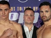 Сын легенды бокса вырубил соперника одним ударом (видео)