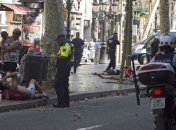 В МИД Украины осуждают теракт в центре Барселоны