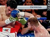 Сауль Альварес победил Чавеса-младшего